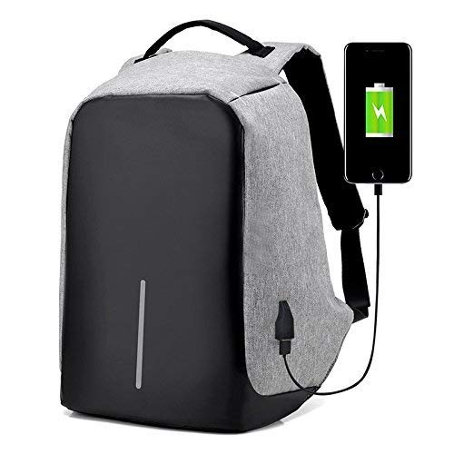 FusionTech Laptop Backpack