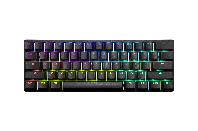 Vortex Flow RGB Mechanical Gaming Keyboard