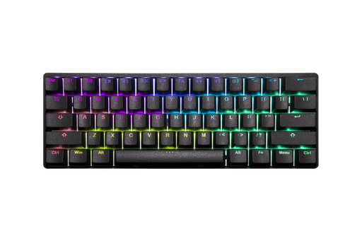 Vortex Flow RGB Mechanical Gaming Keyboard